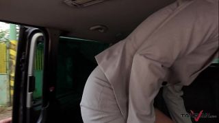 EroProfile Dirty Brunette is Getting a Cock in her Ass Hole in the Pick-Up Van Excitemii
