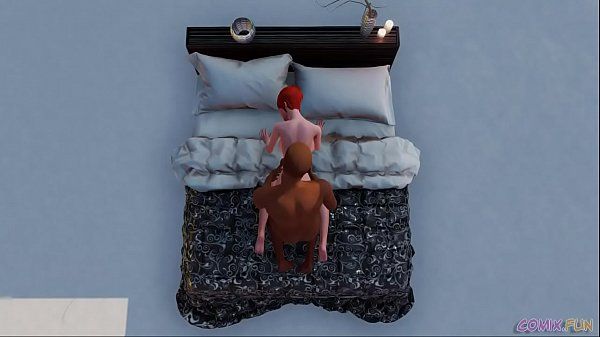 Top 11 best sexual positions for you and your partner "ON BED" 3D - 2