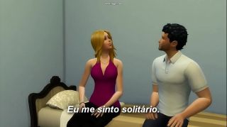 Perra The Sims 4 - " the best crush friend" Asses