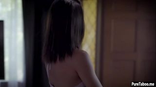 Suckingdick Cute petite Asian teen banged by an angry census taker Doujin-Moe