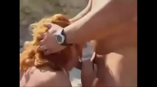 Comedor Cheating Wife caught Fucking on the beach Blow Jobs Porn