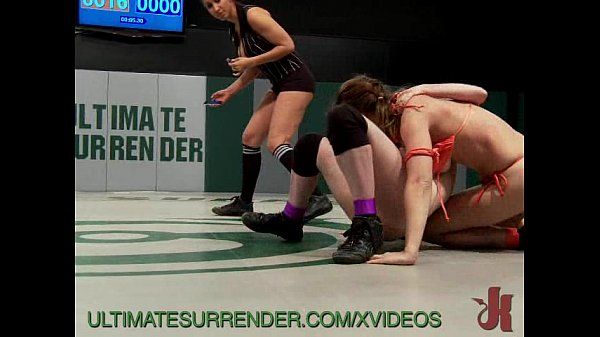 Hot Ultimate Surrender Wrestling - 1