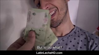 Comicunivers Straight Boy From Venezuela Enticed With Money To Fuck Gay Man From Buenos Aires POV Gay Bareback