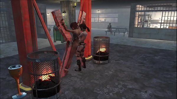 Fallout 4 Punishment Prison - 1