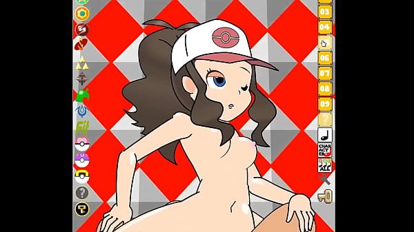 ppppU game - Pokemon : Hilda - 1