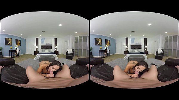 NAUGHTY AMERICA VR experience Ava like never before - 2