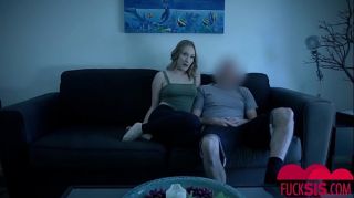 Rabo Kasey Miller Gives Her Brother Blowjob For Blackmailing DinoTube
