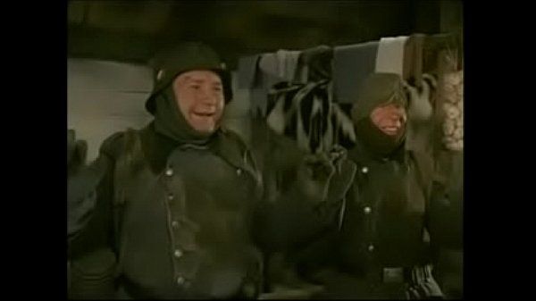 Funny Soldier German Classic Porn - 1