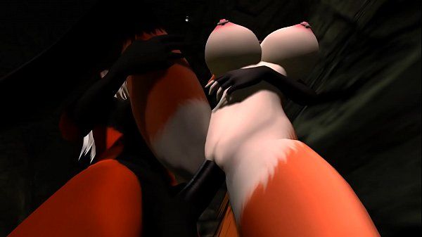 GreekSex Cave of Desires 2 ( Furry / Yiff ) Blowjob