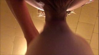 Famosa Teen babe get recorded by guy Iphone giving amazing blowjob and taking a huge cum facial Male