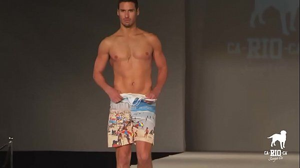 Sislovesme hot male models walk in underwear Russia