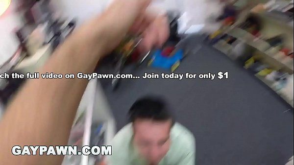GAY PAWN - We Caught This Fucker Trying To Steal And Made Him Pay With His Ass - 1