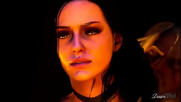 Hidden Cam The Throes of Lust - A Witcher tale - Yennefer and Geralt Jerkoff