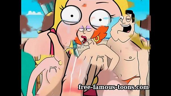 Porn Sluts American dad parody hentai sex Toy - 1