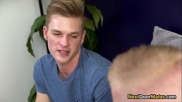 Gay step brother fucks to pay the rent - 1