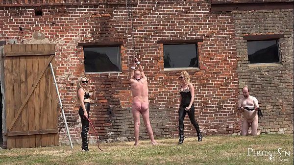 You Better Not To Speak - Miss Suzanna Maxwell, Miss Courtney and Talkative Slave - 2
