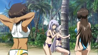 PlayVid Muv Luv fanservice AdultGames