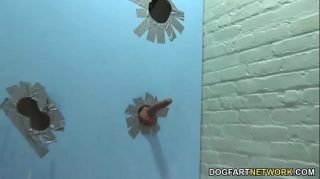 Amateur Asian Ebony Lux Play Tries Big Dick For The First Time - Gloryhole Initiations Amateur