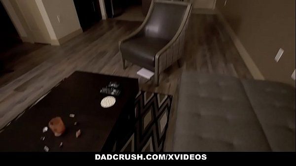 DadCrush - Stepdad Fucking Stepdaughter (Khloe Kapri) - 2