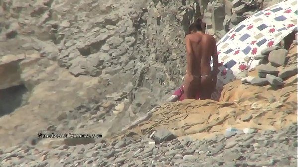 Colombiana Nude teen girls on the nudist beaches compilation Rebolando - 1