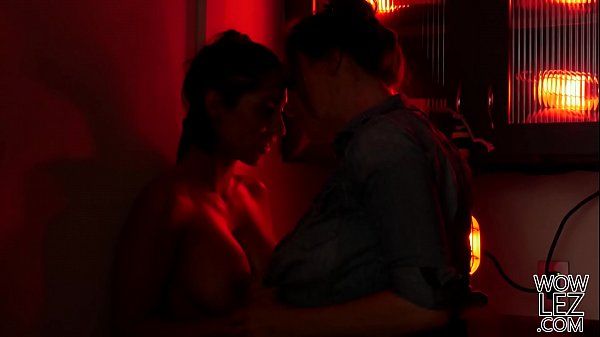 Tutoring turns into lesbian sex - Dana DeArmond and Reena Sky - 2