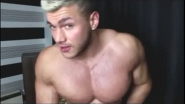 Joshua Armstrong Show Off & Jerks on Cam (Full Video) - 2