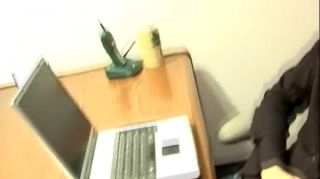 Penis Office sex Asa Akira