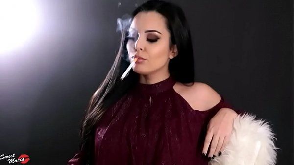Best one girl smoking compilation on the net - 2