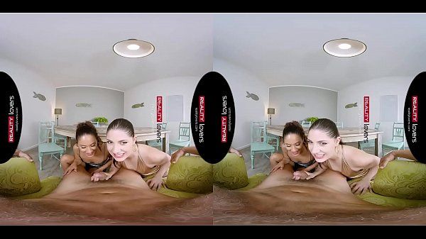 Close RealityLovers - Tricky Threesome Therapy Woman Fucking