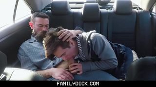 Parody FamilyDick - I Banged My Stepson In His Car Mojada