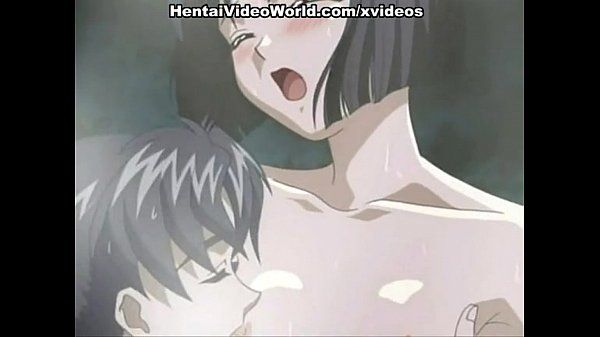 YouPorn Anime teen fucking in the water Caliente - 1