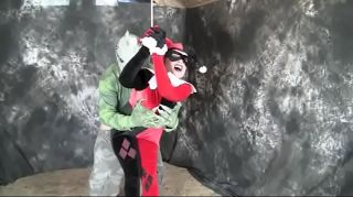 Free Petite Porn Big Boob Harley Quinn Gets By Monster Cuzinho