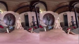 Plug Virtual Reality Cumshots Stockings
