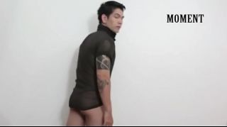 GayMaleTube Thai Model Backshots
