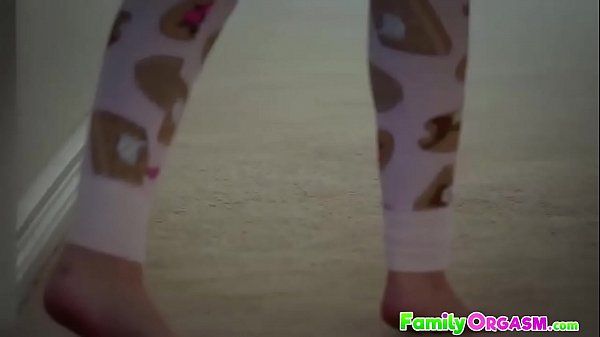 Culo Grande step Daddy Fucking step Daughter Front step Mom Gets