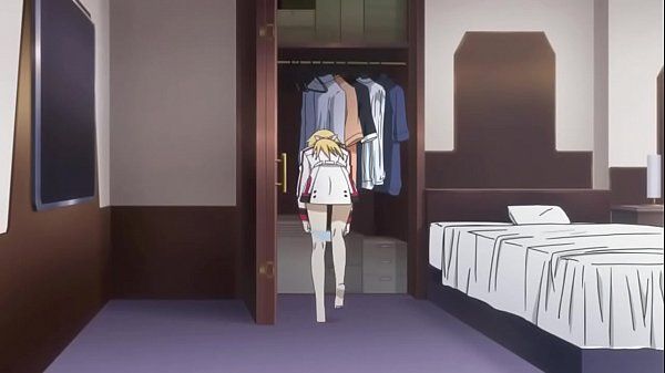 Missionary Porn Infinite Stratos 2 - Fanservice Compilation Toilet
