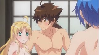 Off h. DxD Hero (TV) Fanservice Compilation 9Taxi