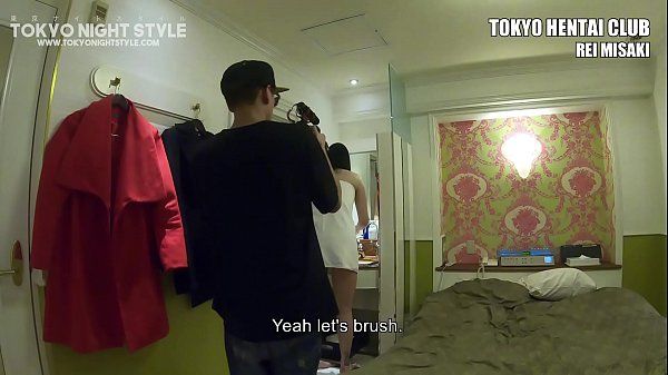 Token Blackanese Guy Orders Japanese Escort | Tokyo Night Style - 1