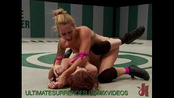 Ultimate Surrender with Iona vs Grace - 1