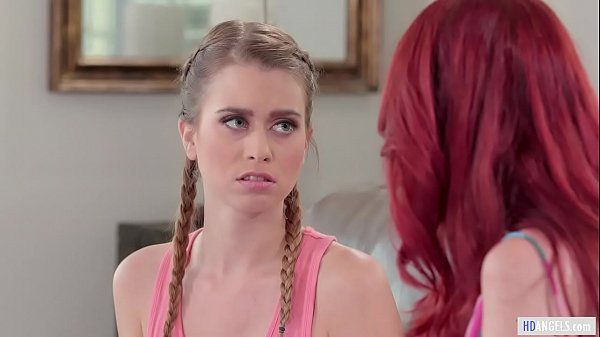 Gay Group MOMMY'S GIRL - Wouldn't you miss your stepmother's love? - Kendra James and Jill Kassidy Stroking