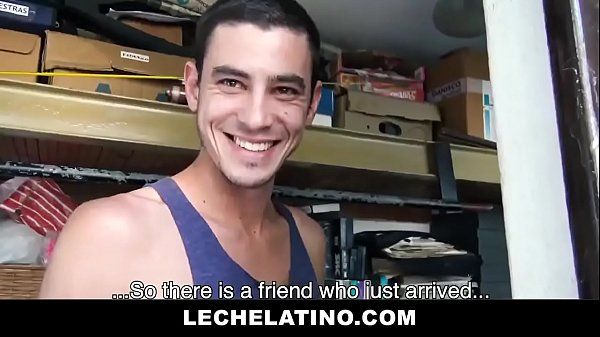 Free Amatuer Porn Hot Latin Twink Paid To Suck Two Big Cocks - LECHELATINO.COM Latin - 1