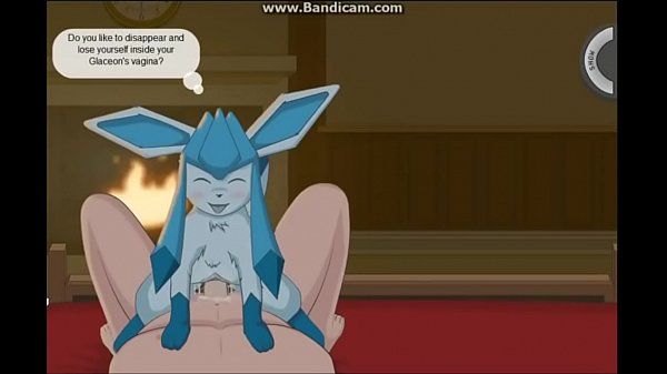 Pain Glaceon sex game BootyVote - 1