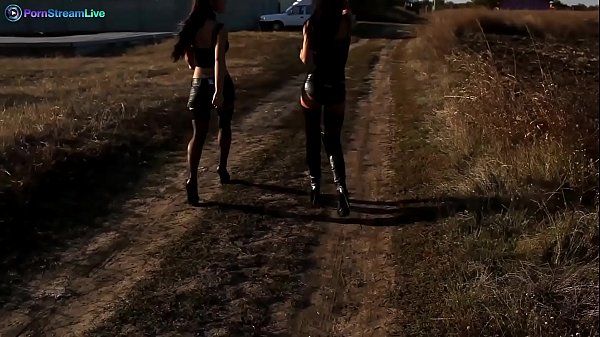 VideosZ Shalina and Honey looking for some in the middle of nowhere BBCSluts