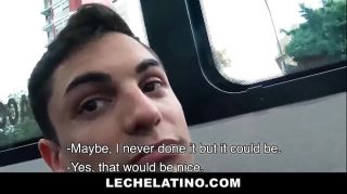 Best Blowjobs Ever Young Virgin Latin Boy Sucks And Rides RAW Dick Jeans