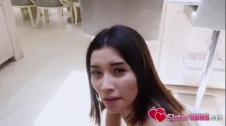 Verga After Party Sex with Step Brother: SisterCums.com Women Sucking