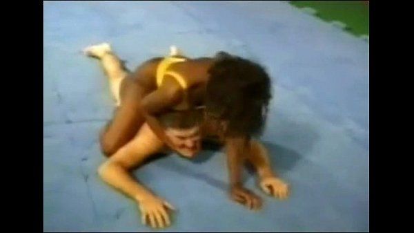 Indoor Carmen - Domination Mixed Wrestling Fucking Pussy - 1