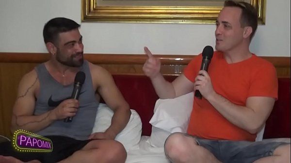 Sex Massage #SUITE69 - Wagner Vittória fala tudo o que aconteceu no show de sexo no Termas Rainbow - Parte 4 Gay Boys