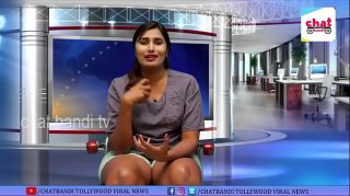 Foot Job Swathi Naidu Latest Interview  Episode 4 Time