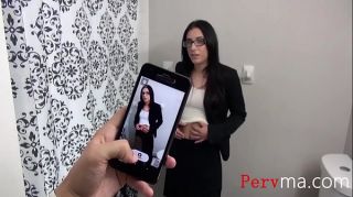 Anale Teaching Stepmom How To Take Nudes For DAD Bang