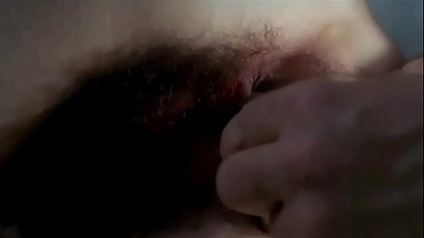 Amira Casar Red Lipstick in Hairy Ass From Anatomy of Hell - 1